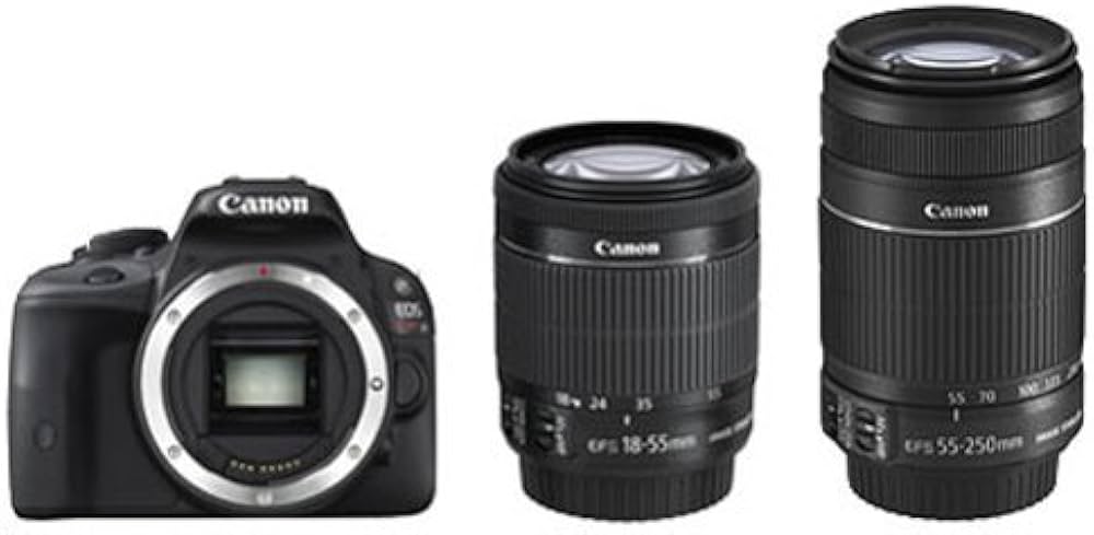 Amazon | Canon デジタル一眼レフカメラ EOS Kiss X7 ダブルズーム