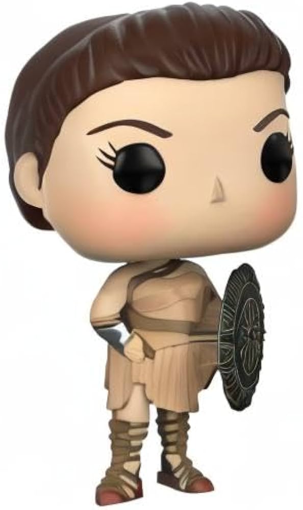 Amazon.com: Funko Pop! Wonder Woman Wonder Woman #178 Hot Topic