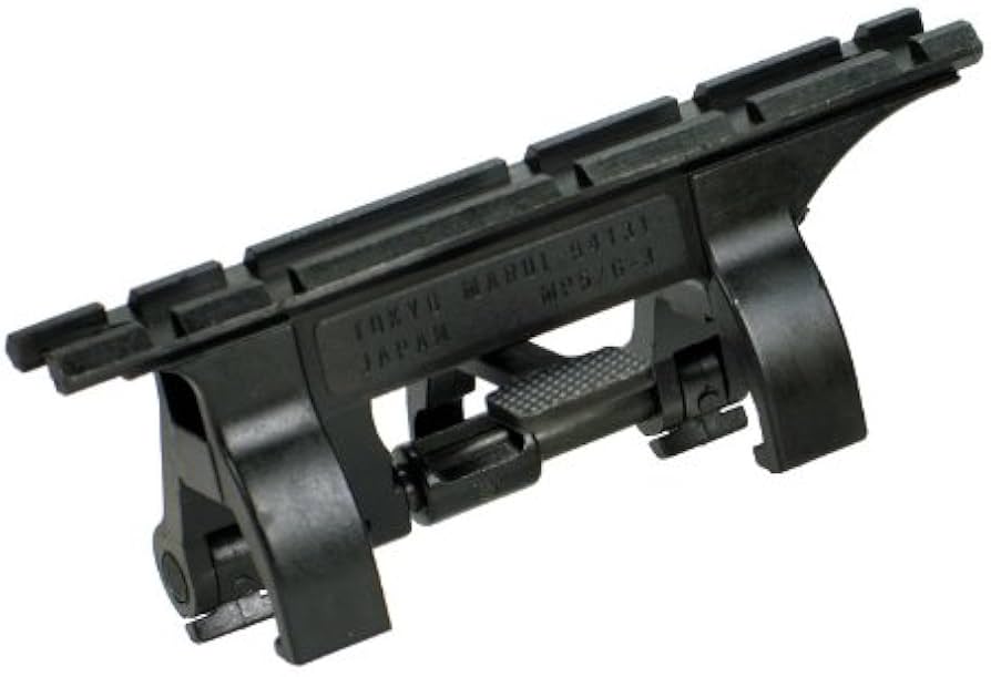 Amazon | 東京マルイ No.46 H&K MP5/G3 スコープマウント | モデルガン