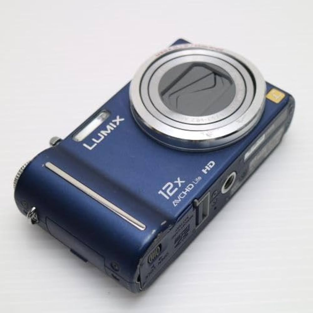 Amazon | パナソニック デジタルカメラ LUMIX1010万画素 光学12倍