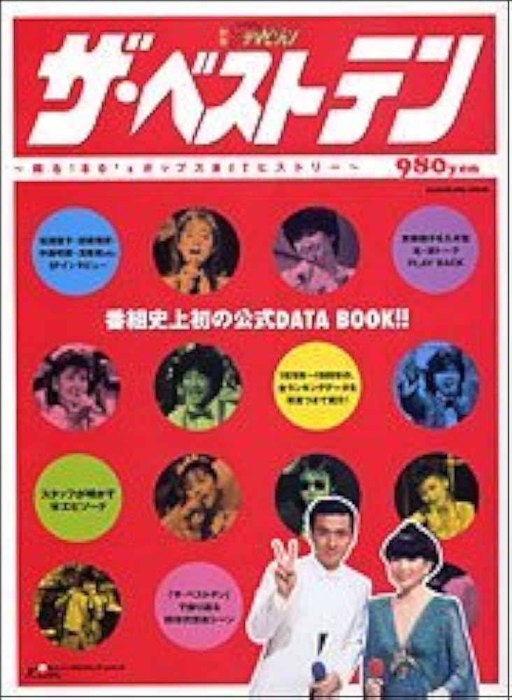 昭和！ ザ•ベストテン ジグソーパズル 完品 昭和！ ザ•ベストテン