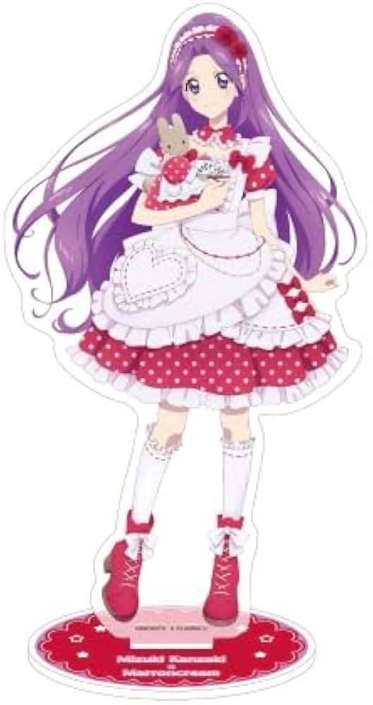アイカツ ブロマイド オフィシャルショップ限定 神崎美月 北大路さくら