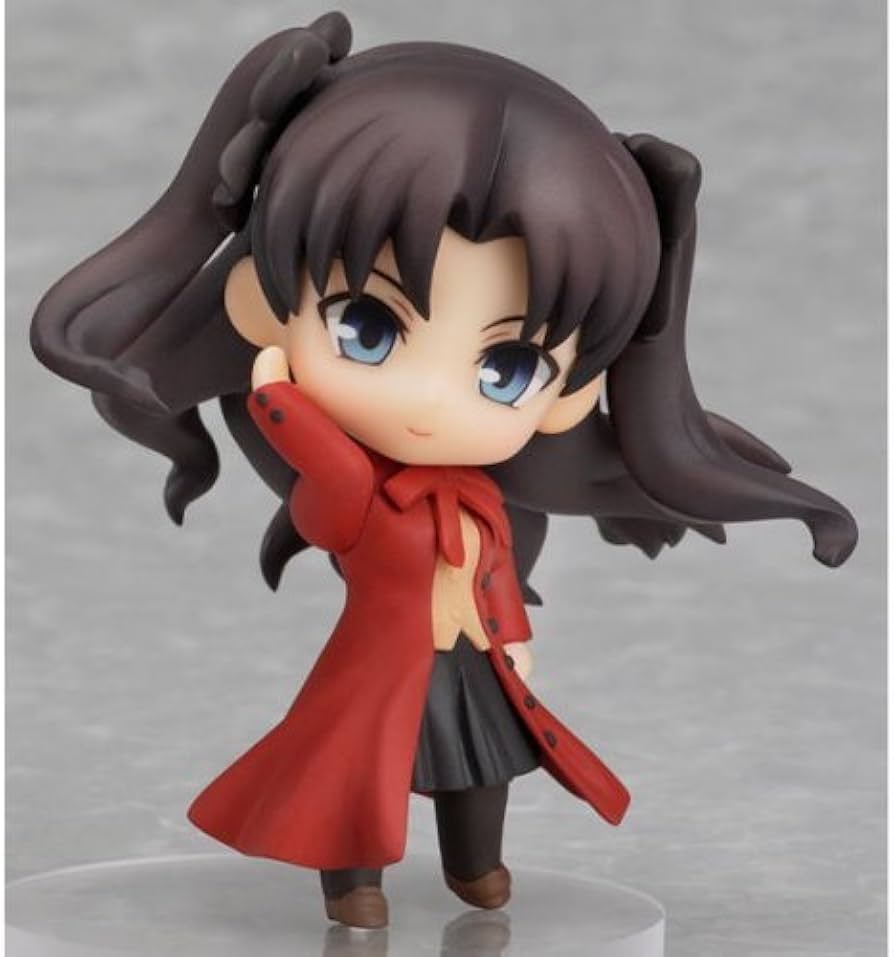 Amazon.co.jp: ねんどろいどぷち TYPE-MOON COLLECTION 【2.遠坂凛