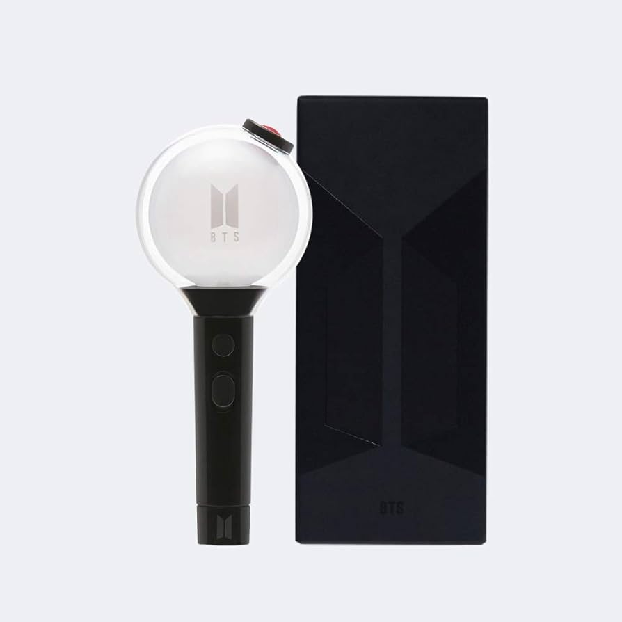 Amazon.co.jp: BTS Official Light Stick MAP OF THE SOUL SPECIAL