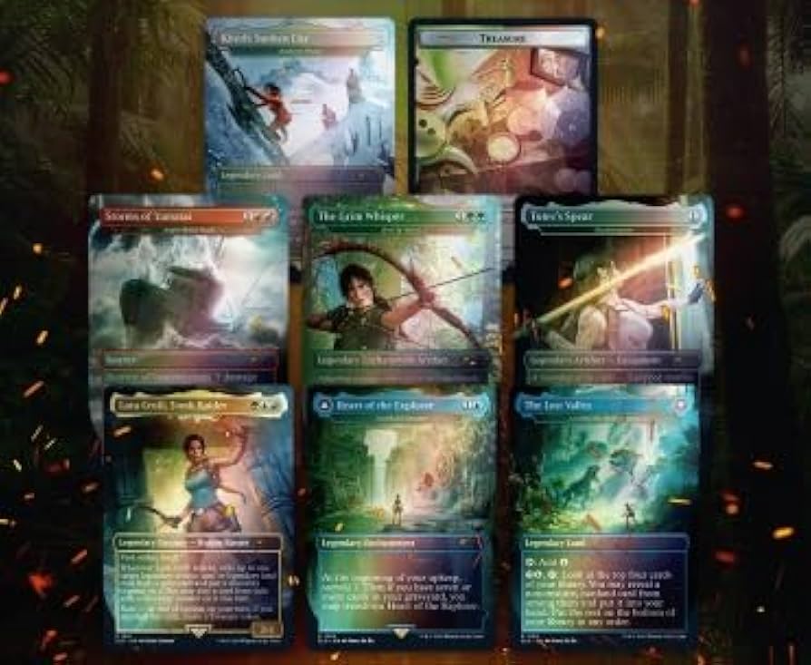 MTG 約束された終末、エムラクール foil secret lair 2枚 ミントモール