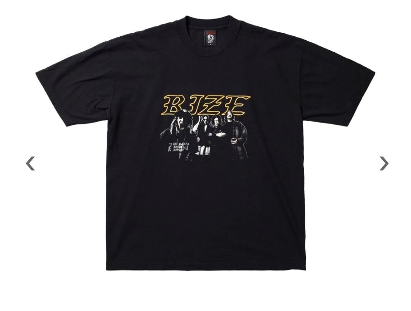 RIZE 2024 ツアー Tシャツ SOLU ライズ L☆RIZE TOUR 2024 SOLU ZEUS Tee☆