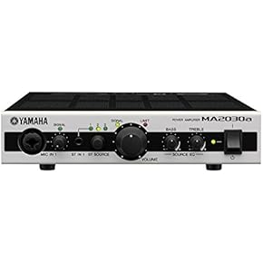 Amazon.co.jp: プロ用パワーアンプ - PA音響機器: 楽器・音響機器