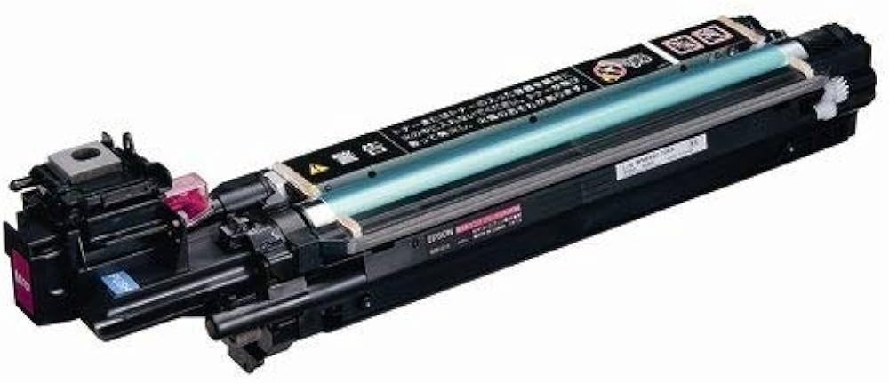 Amazon | EPSON 感光体ユニット LPC4K9M マゼンタ 30,000ページ