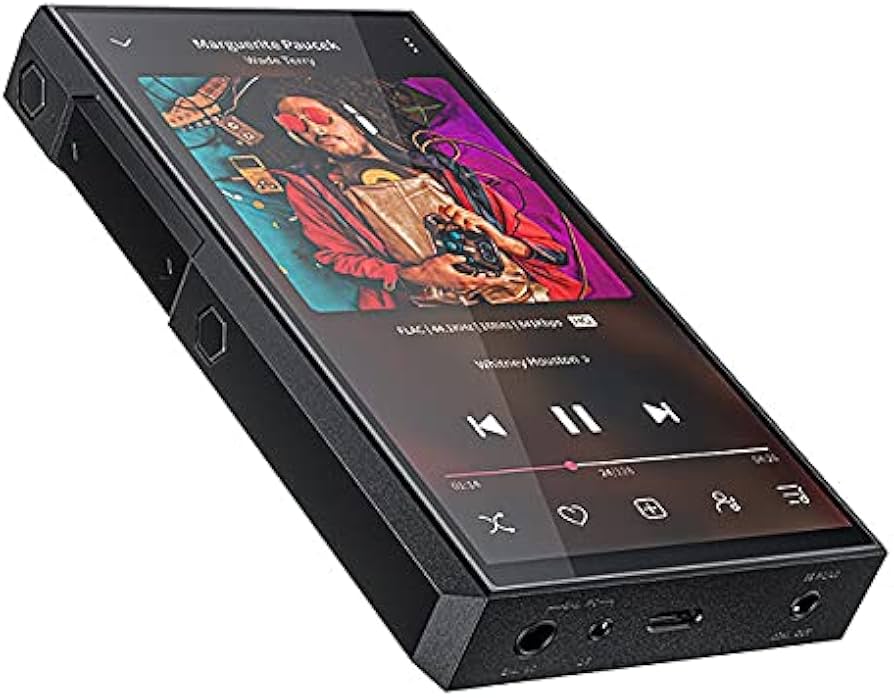 Amazon.co.jp: FiiO M11 Plus LTD Aluminum Alloy 【FIO-M11PL-AA-LTD