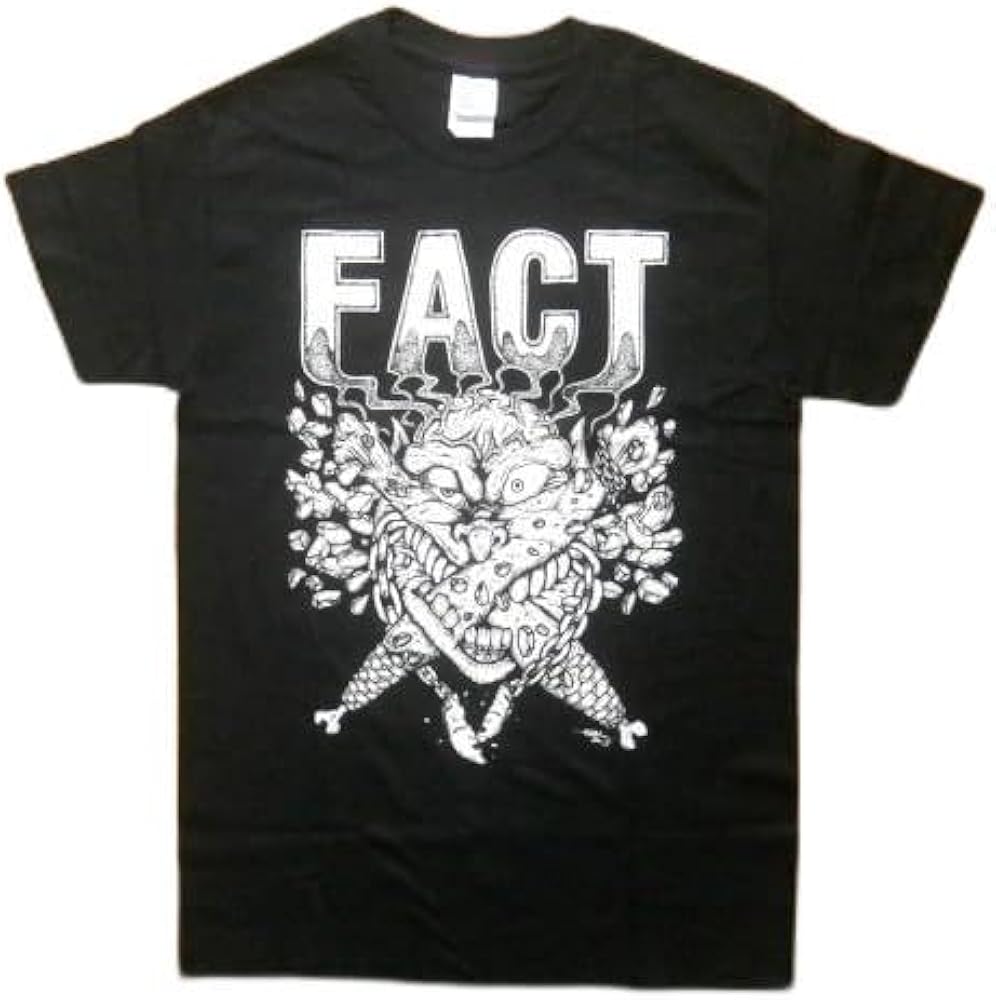 FACT TシャツMサイズ FACT / Tシャツ Mサイズ