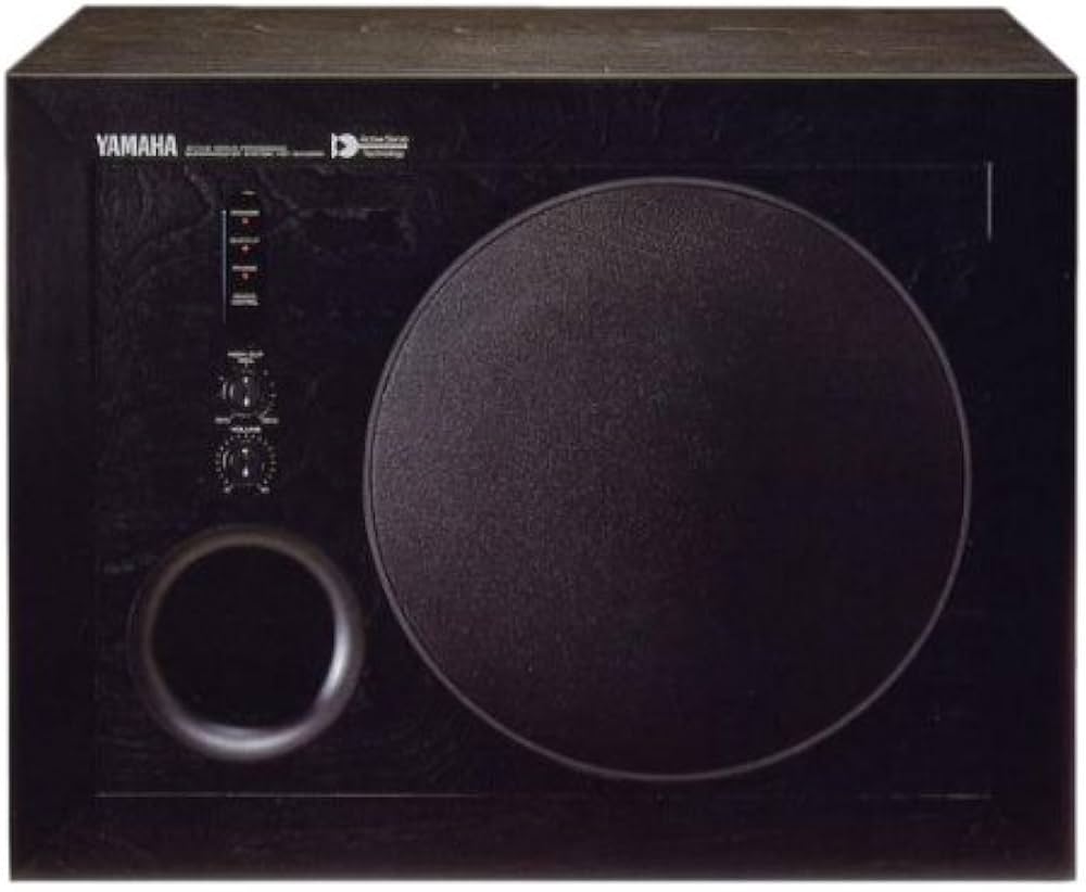 Yamaha YST-SW1000 スーパーボックス Amazon.co.jp: ヤマハ アクティブ