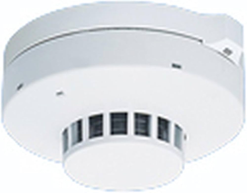 光電式スポット型感知器5個