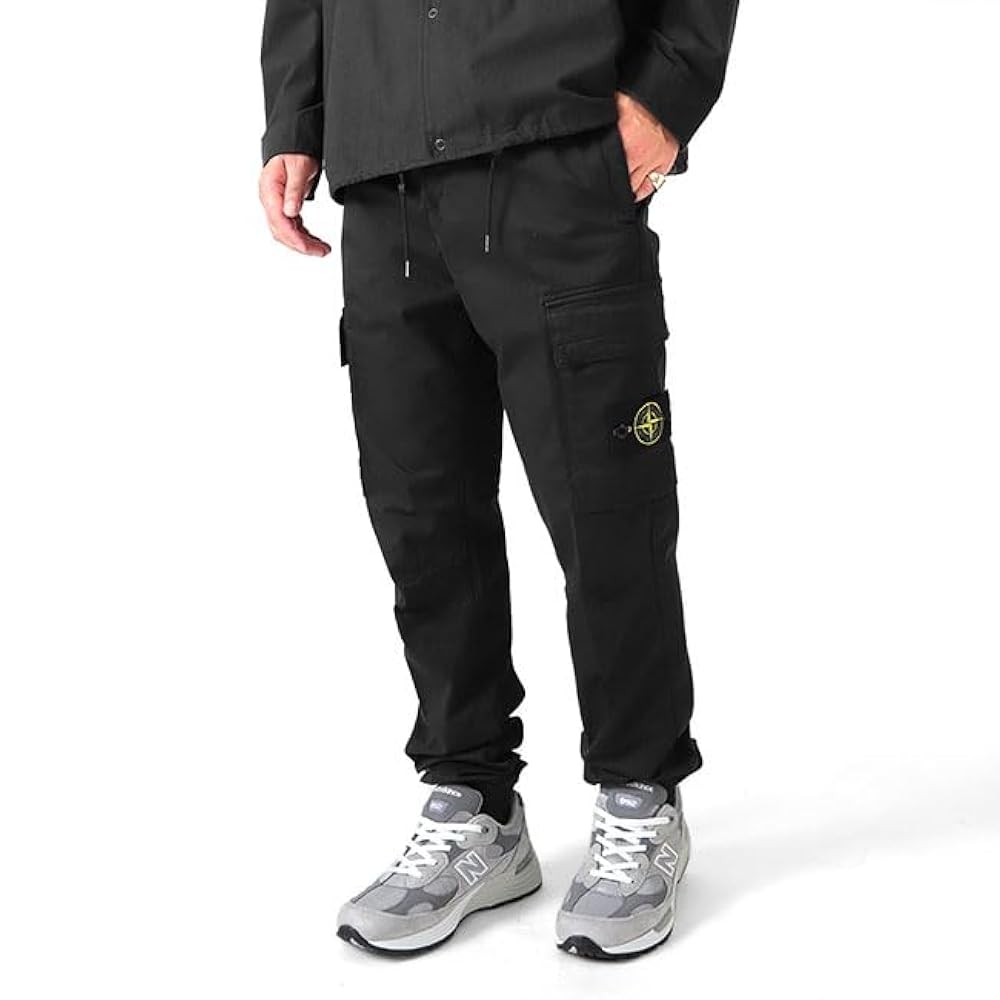 定価7万程 STONE ISLAND ストーンアイランド カーゴパンツ 高品質 W33