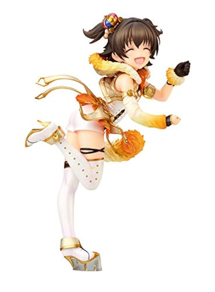 アイドルマスターシンデレラガールズ 赤城みりあ Amazon.co.jp: THE