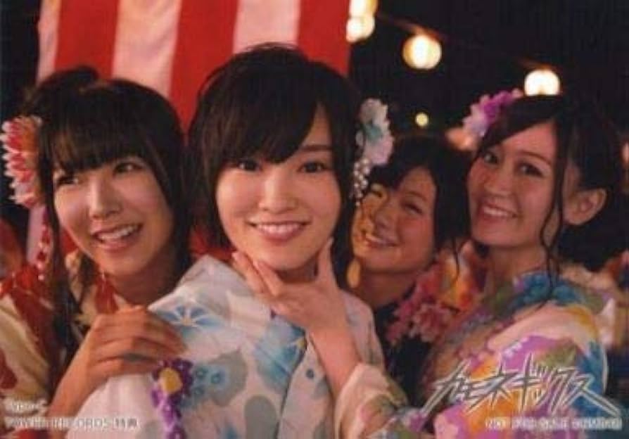 NMB48 カモネギックス タイプC 山野楽器特典 生写真 NMB48
