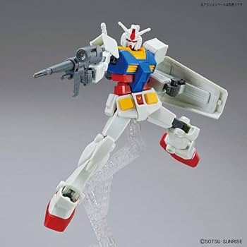 Amazon.com: Bandai Hobby - Mobile Suit Gundam - 1/144 RX-78-2