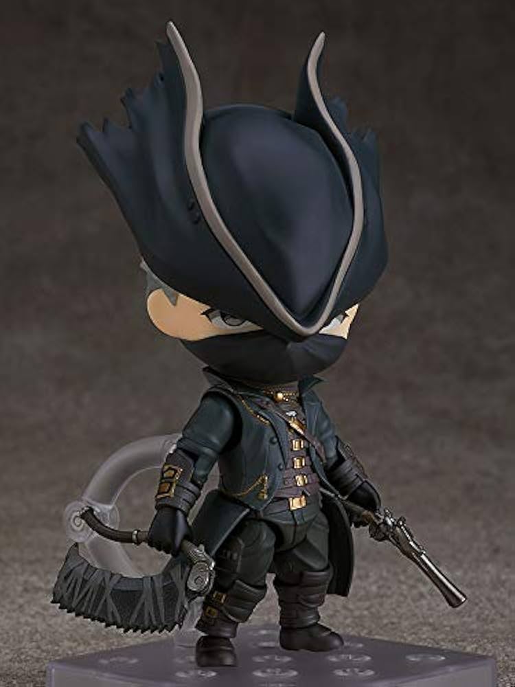 Amazon.co.jp: ねんどろいど Bloodborne 狩人 ノンスケール ABS&PVC製