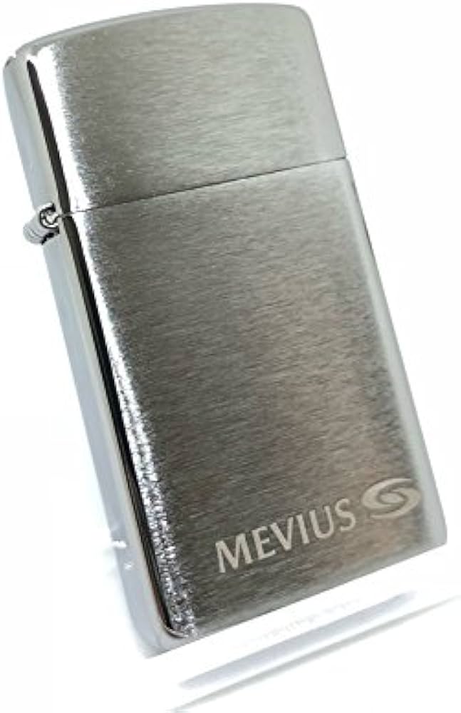 Amazon.co.jp: ZIPPO(ジッポー) ライター ジッポ メビウス MEVIUS