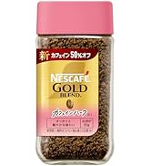Amazon.co.jp: ネスカフェ ゴールドブレンド 120g (60杯分),瓶