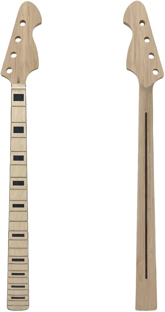 3344 1122」エレキベース メイプルネック Amazon.co.jp: 4 弦メイプル