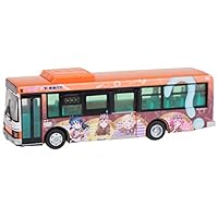 Amazon.co.jp: ラブライブ!サンシャイン!! 全国バスコレクション 1/80