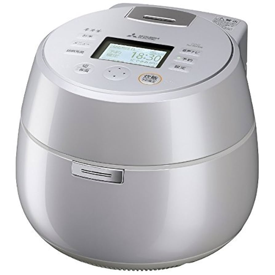 MITSUBISHI IH炊飯器 NJ-VV109-W 5.5合炊き 三菱 5.5合炊き IHジャー
