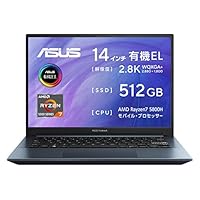 ASUS「Vivobook Pro 14 OLED」はぜいたくすぎる入門機だ！：あふれる