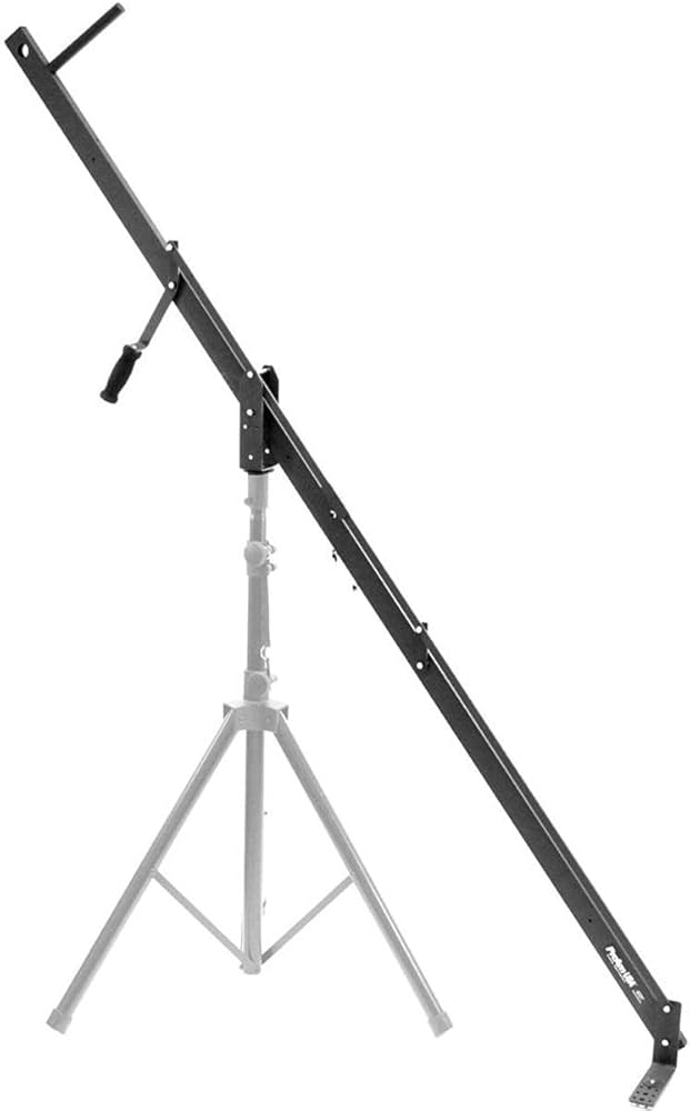 Amazon.co.jp: カメラクレーン ジブアーム 全長2.4m ProAm DVC200