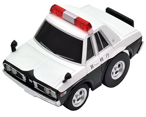 トミーテック チョロQ zero 西部警察Z05 セドリックGLパトカー