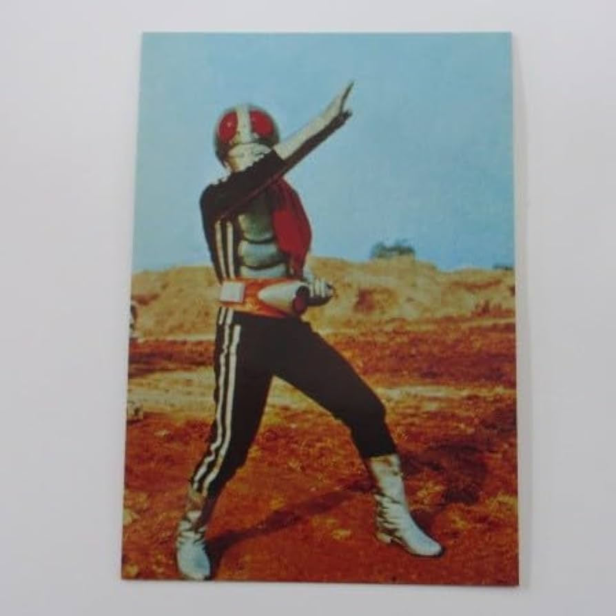 1999仮面ライダーカード