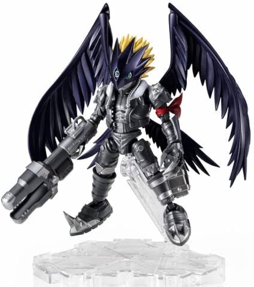 Amazon | NXEDGE STYLE [DIGIMON UNIT] ベルゼブモン：ブラストモード