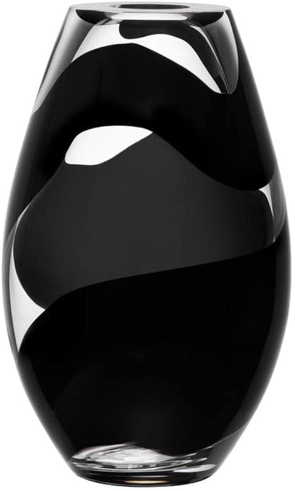 Amazon.co.jp: Kosta Boda ノンストップクリスタル花瓶 12 1/8インチ x