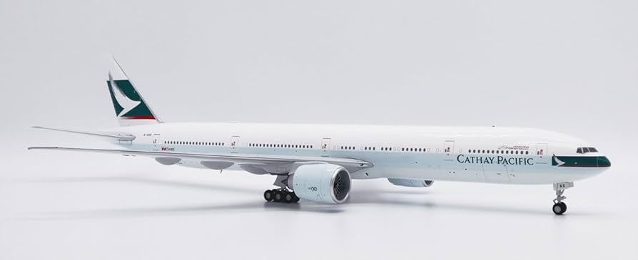CATHAY PACIFIC 777-300ER B-HNR キャセイ 400 CATHAY PACIFIC 777