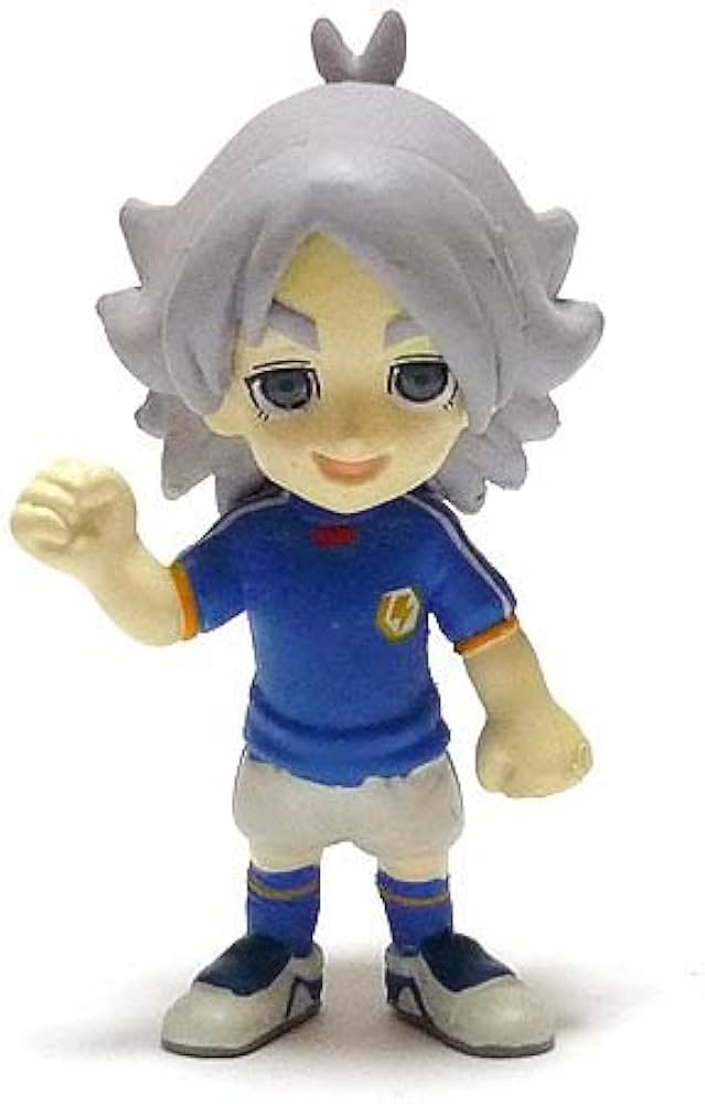 Amazon.co.jp: イナズマイレブン 爆熱! フィギュアコレクション 食玩