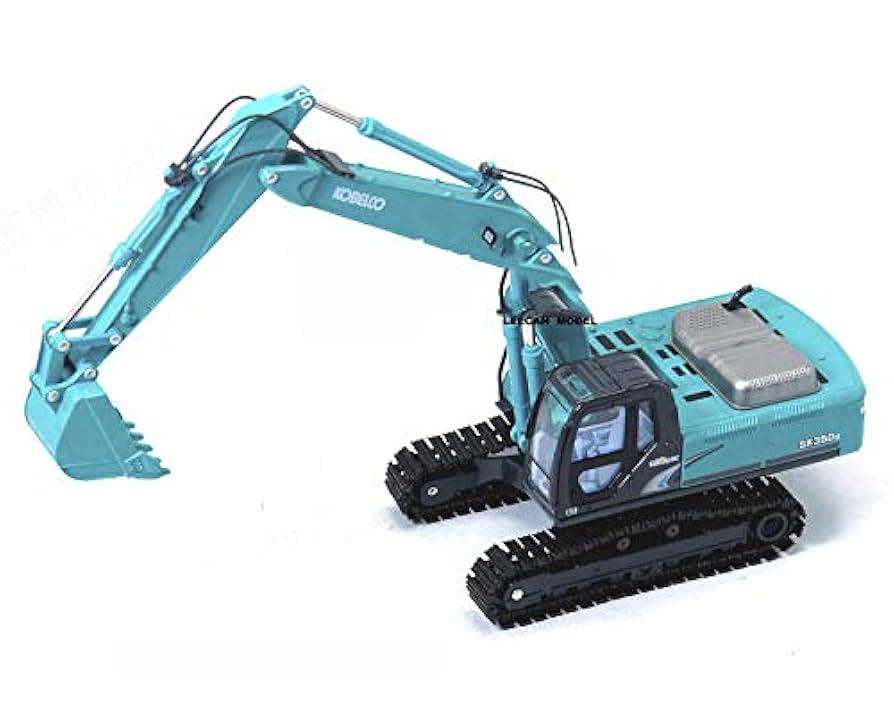 コベルコ建機 KOBELCO SK350LC 1/43 Amazon.co.jp: コベルコ建機 1/43