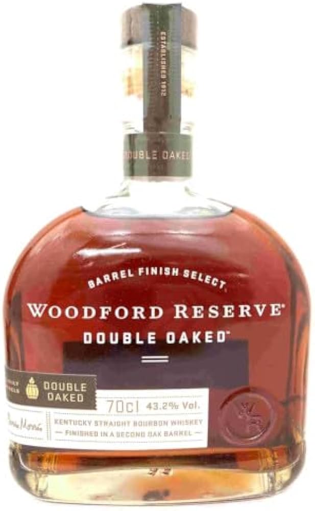 Amazon.co.jp: ウッドフォードリザーブ ダブルオーク 750ml : 食品