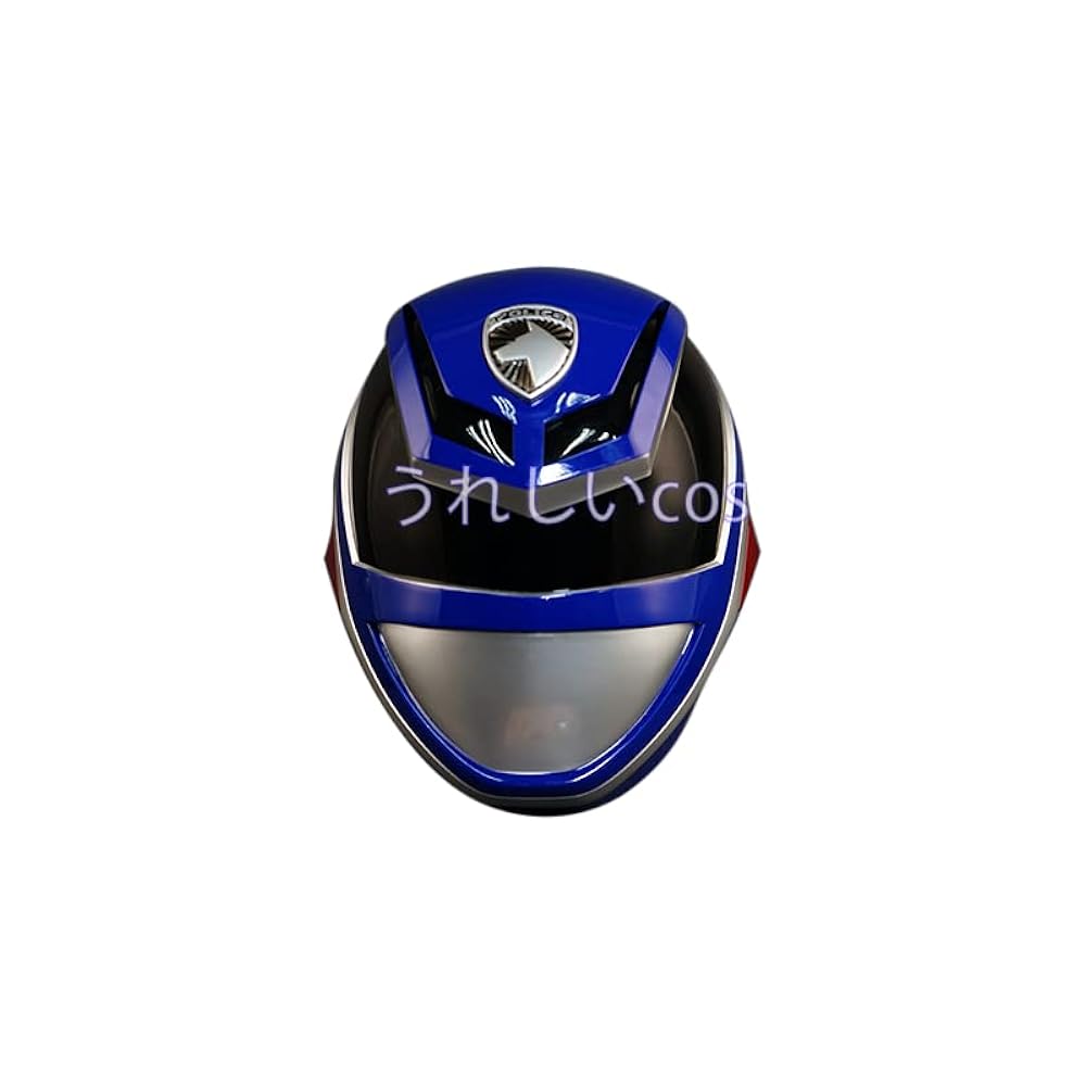 アトラク デカレンジャー デカブルー コスプレ マスク Amazon | [2200