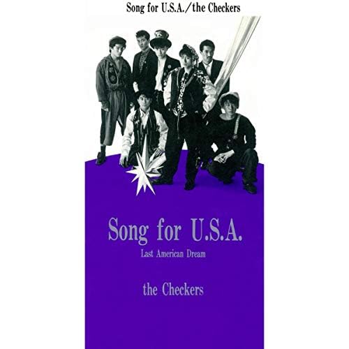 Amazon.co.jp: Song for U.S.A/WA WA WA : チェッカーズ: デジタル