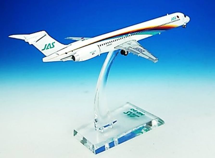 日本航空 MD-90 1:200 hogan wings 日本航空 MD-90 1:200 hogan wings