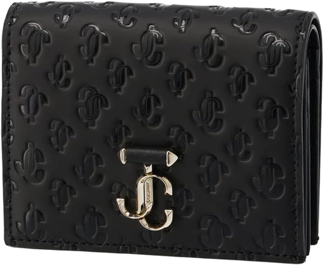 Amazon | [Jimmy Choo] [ジミーチュウ] 財布 二つ折り HANNE ミニ財布