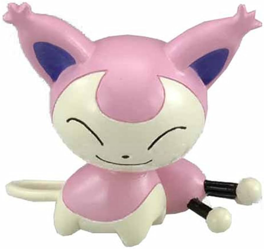 ピンクの猫 ポケモン モンコレ初期22体セット 初期モンコレ 22体セット