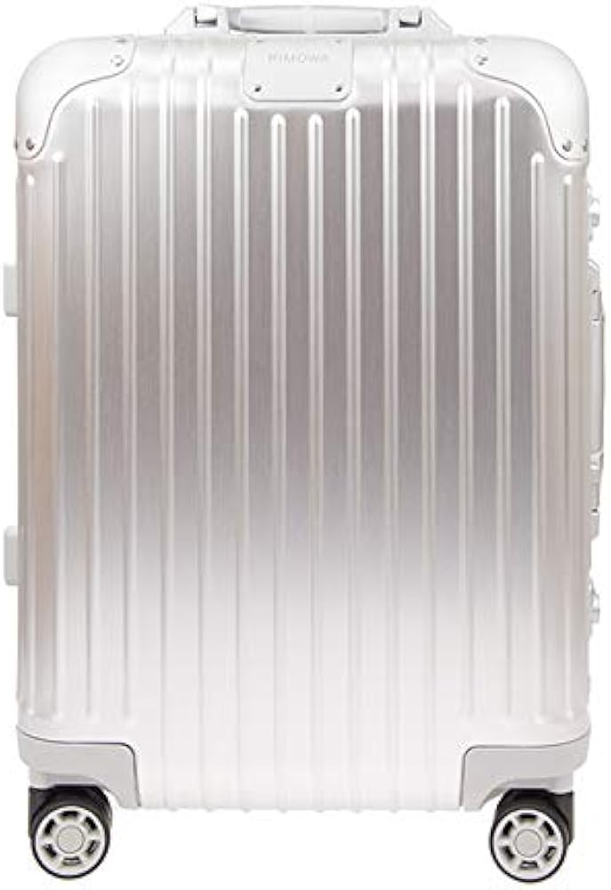RIMOWA リモワ 915.52 2輪 キャリーバッグ 35L ゴールド RIMOWA(リモワ