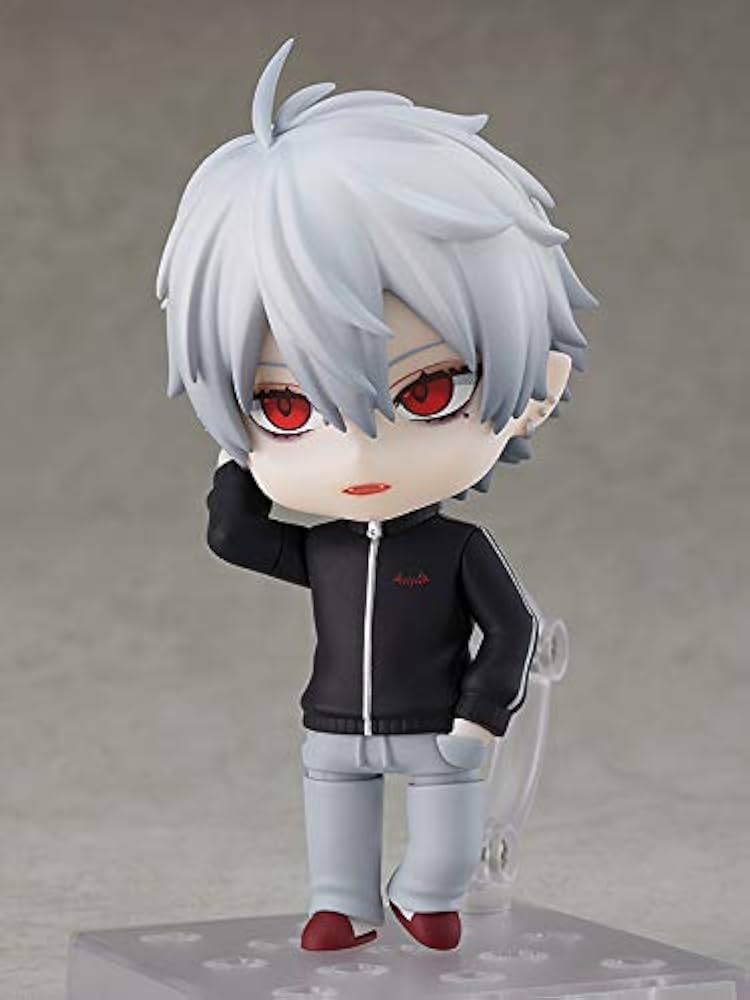 Amazon | ねんどろいど にじさんじ 葛葉 ノンスケール ABS&PVC製 塗装
