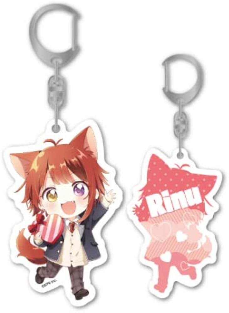 激レア】莉犬くん すとばれ アクキー レースつき 未開封 激レア】莉