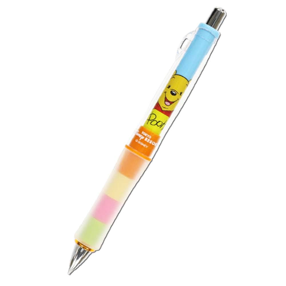 ディズニー BIC くまのプーさん シャーペンシル 11本セット 【公式通販】