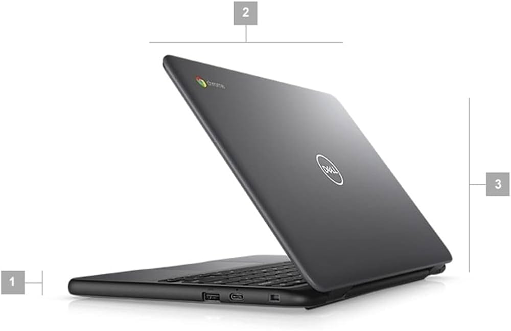 Amazon.co.jp: Dell Chromebook 3100-11.6インチ - Celeron N4020-4GB