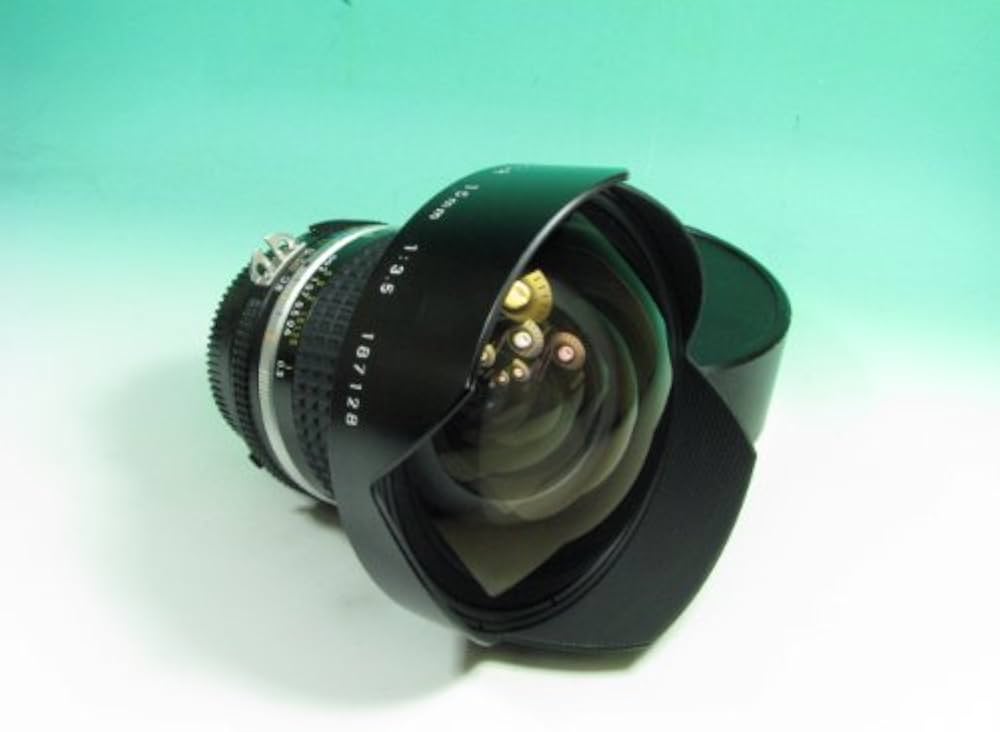 Amazon | Nikon MFレンズ Ai 15mm F3.5s | カメラ用交換レンズ 通販
