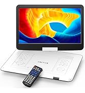 Amazon.co.jp: 【新機種】 ASUTAS ポータブルdvdプレーヤー 17.9型