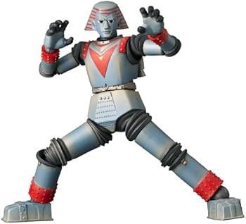 Amazon | 特撮リボルテック009 ジャイアントロボ ノンスケール ABS&PVC