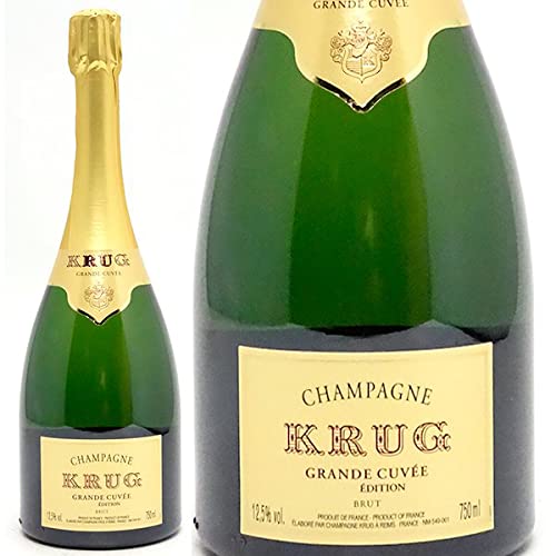 フランス クリュッグ グランド・キュヴェ・ブリュット (ワイン) 価格